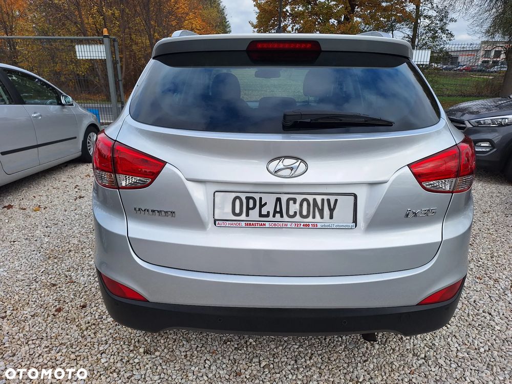 Hyundai ix35 1.6 GDI Style 2WD - 10
