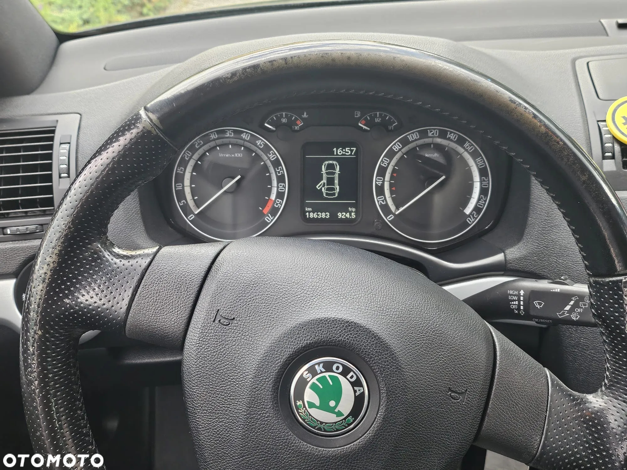 Skoda Octavia 2.0 TFSI RS - 7
