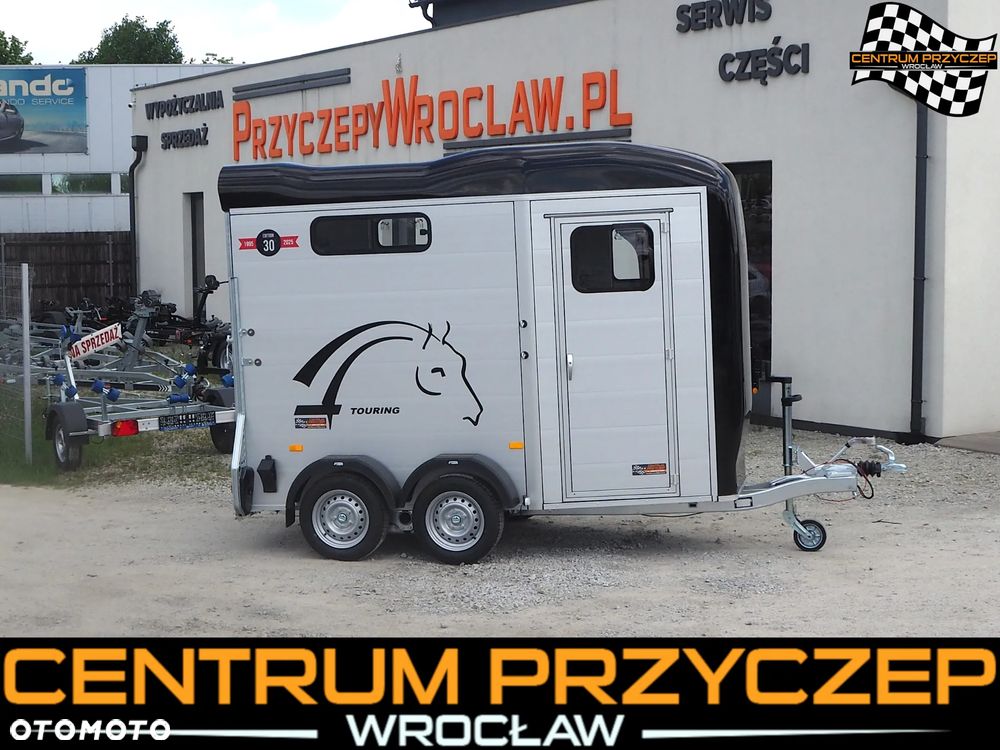 Cheval Liberte TOURING ONE / RAMPA / TRAP/ DRZWI - 2