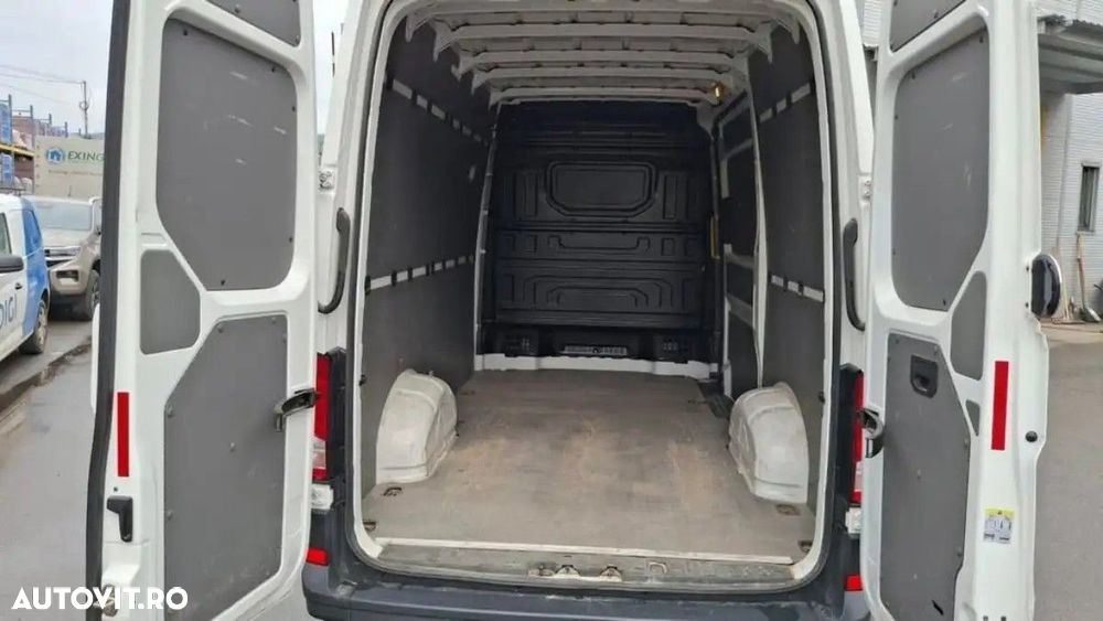 Volkswagen crafter - 17