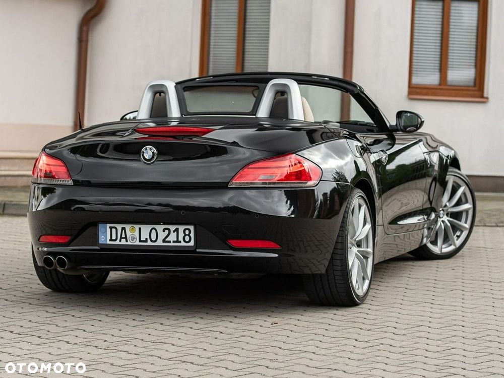 BMW Z4 sDrive23i - 5