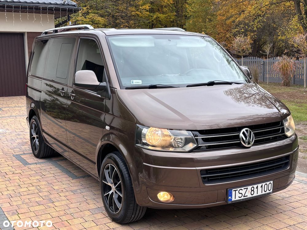 Volkswagen Caravelle - 7