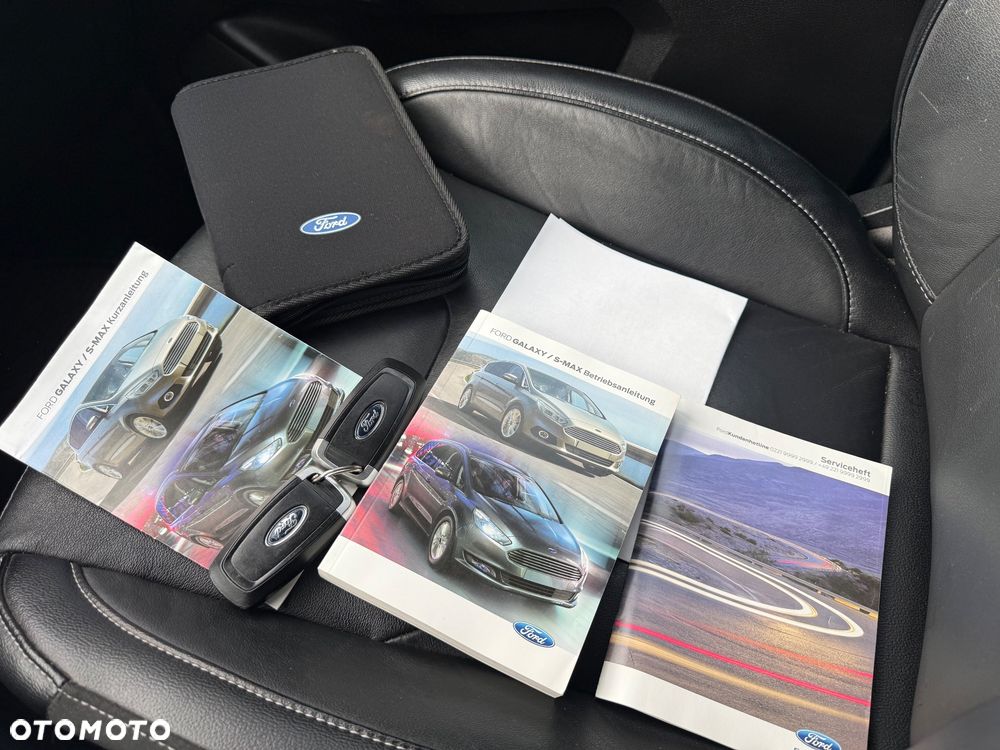 Ford S-Max 2019
