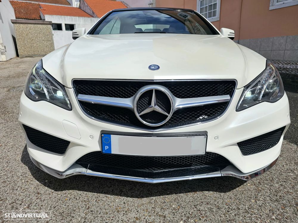 Mercedes-Benz E 220 - 14