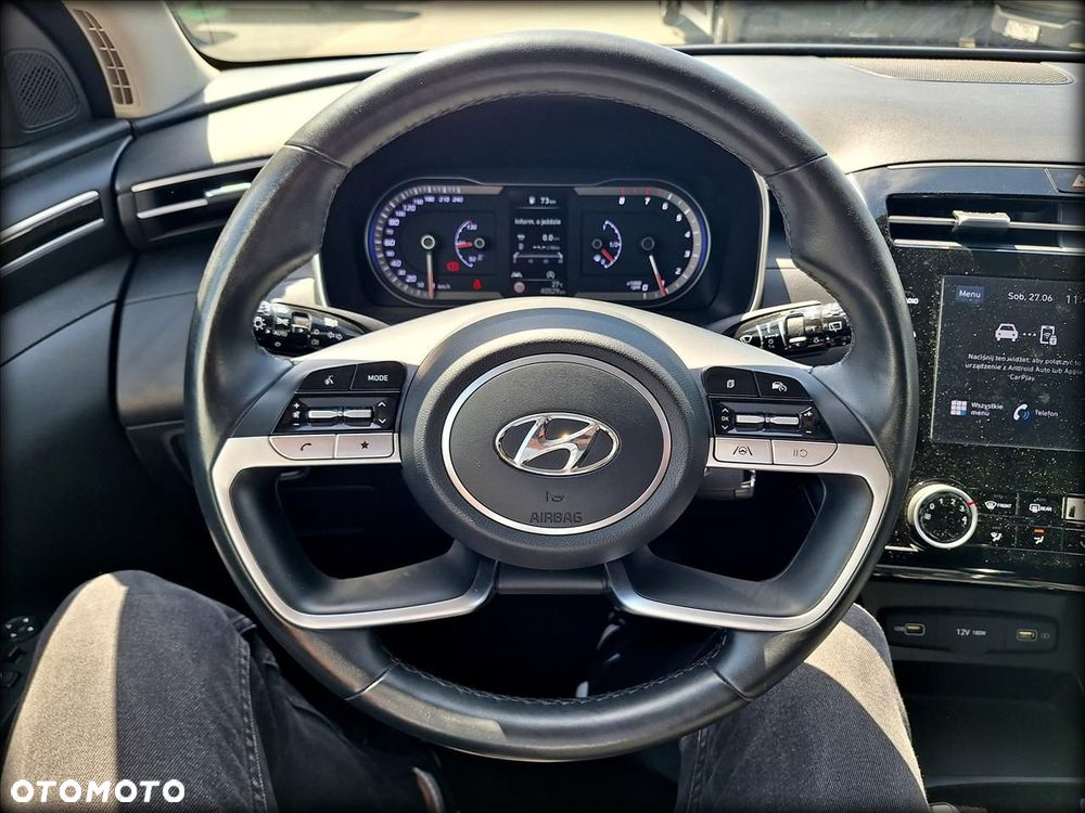 Hyundai Tucson 1.6 T-GDi Modern 2WD - 16
