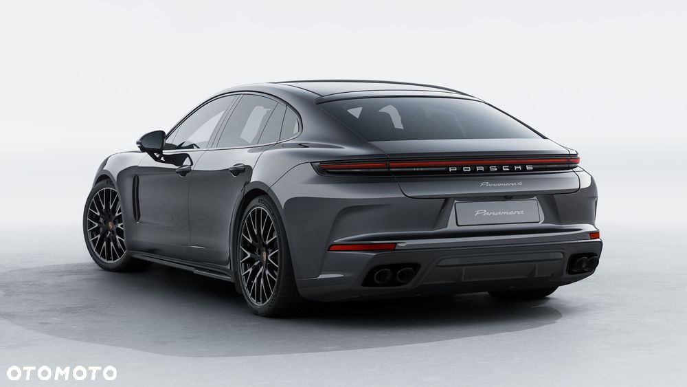 Porsche Panamera 4 - 4