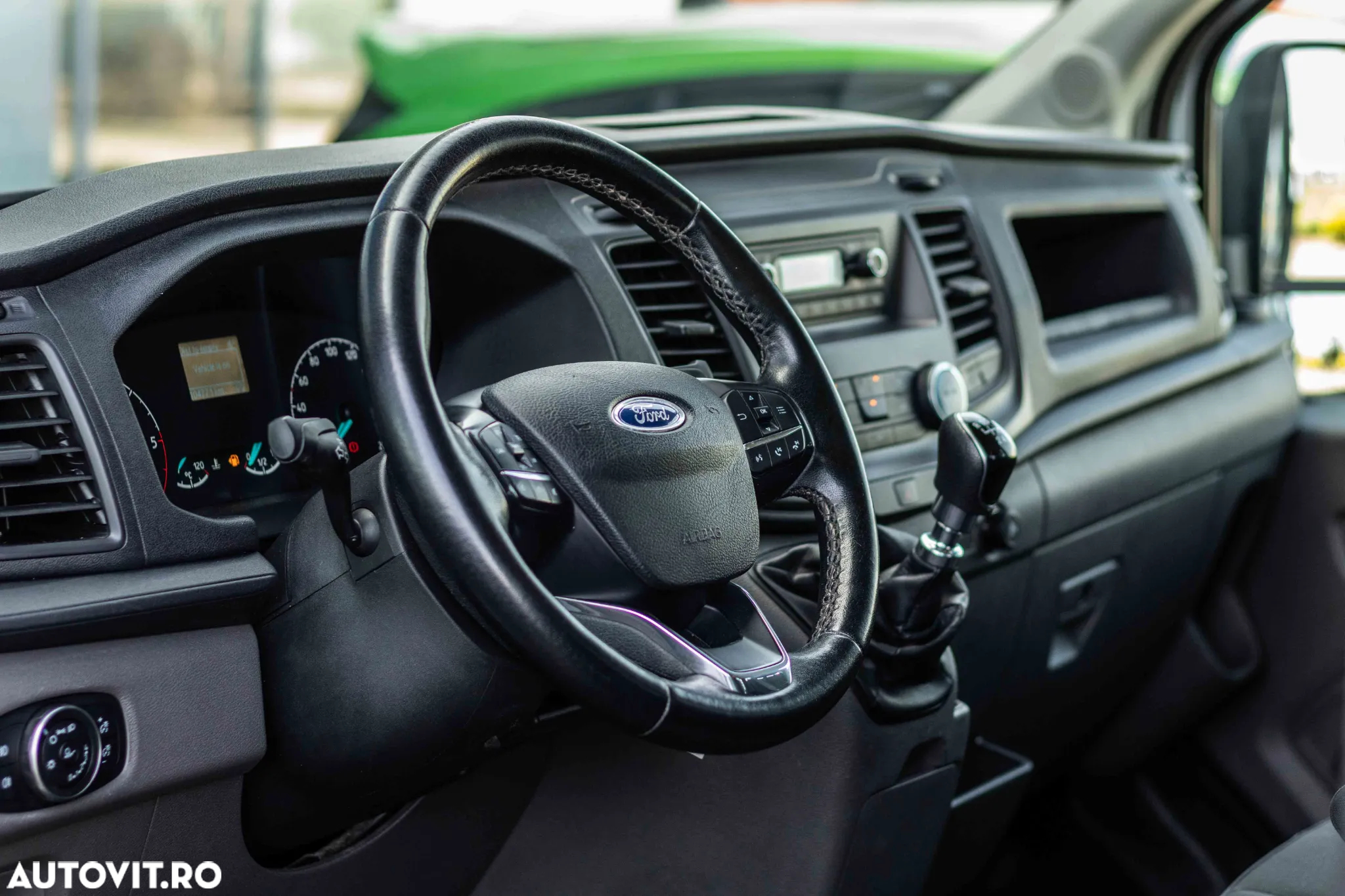 Ford Transit D-Cab L3 - 12