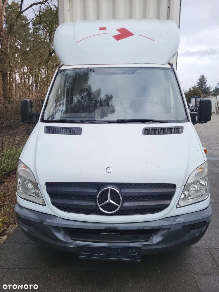 Mercedes sprinter - 5