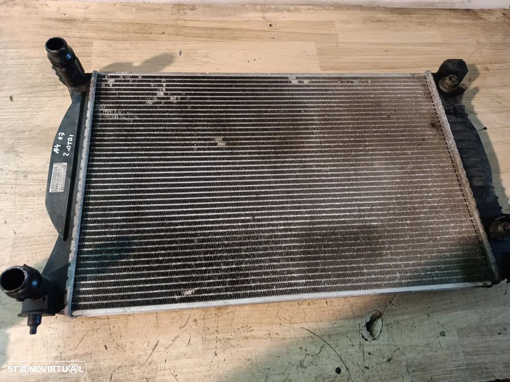 RADIADOR AUDI A4 B7 2.0TDI ( CAIXA AUTOMATICA) 8E0121251L - 1