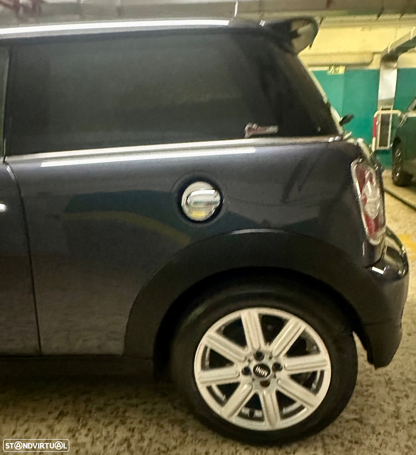 MINI 3 Portas Cooper S - 17