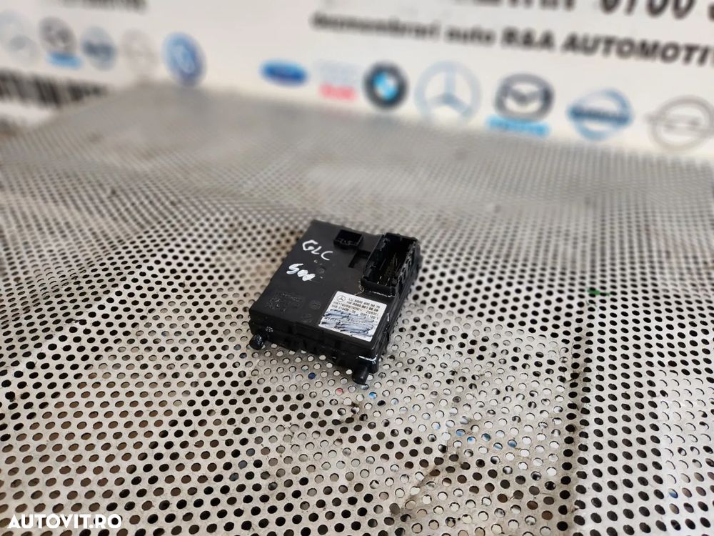 Modul Control Clima Aer Conditionat Mercedes GLC W253 X253 Cod A Dezmembrez Mercedes GLC X253 W253 - 2