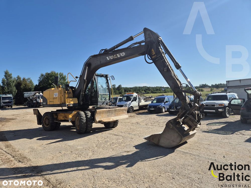 Volvo EW 160 C - 7