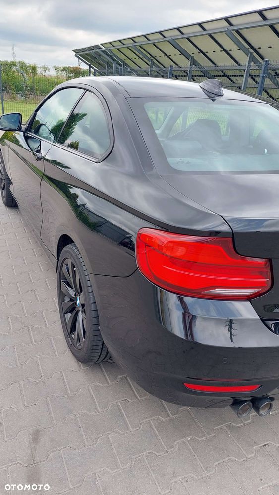 BMW Seria 2 220i sport - 8