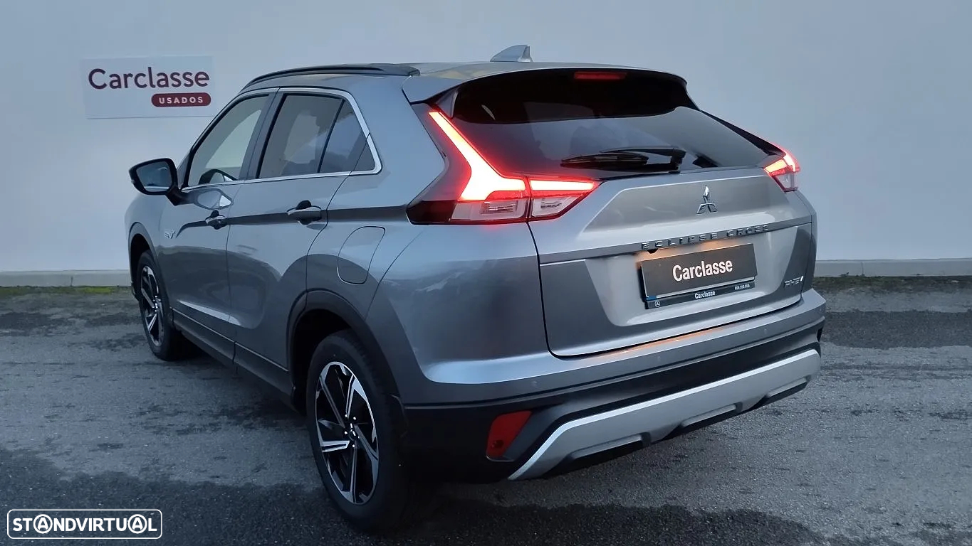Mitsubishi Eclipse Cross 2.4 PHEV eStyle - 19