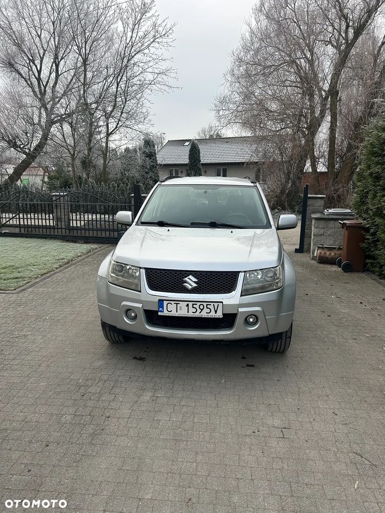 Suzuki Grand Vitara 2.0 De luxe - 3