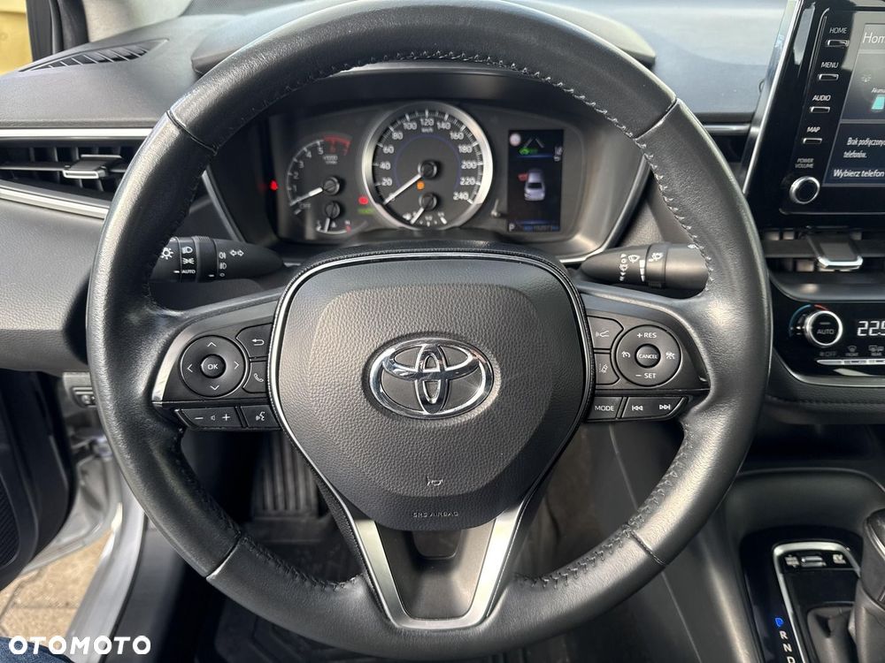 Toyota Corolla 1.8 Hybrid Comfort - 14