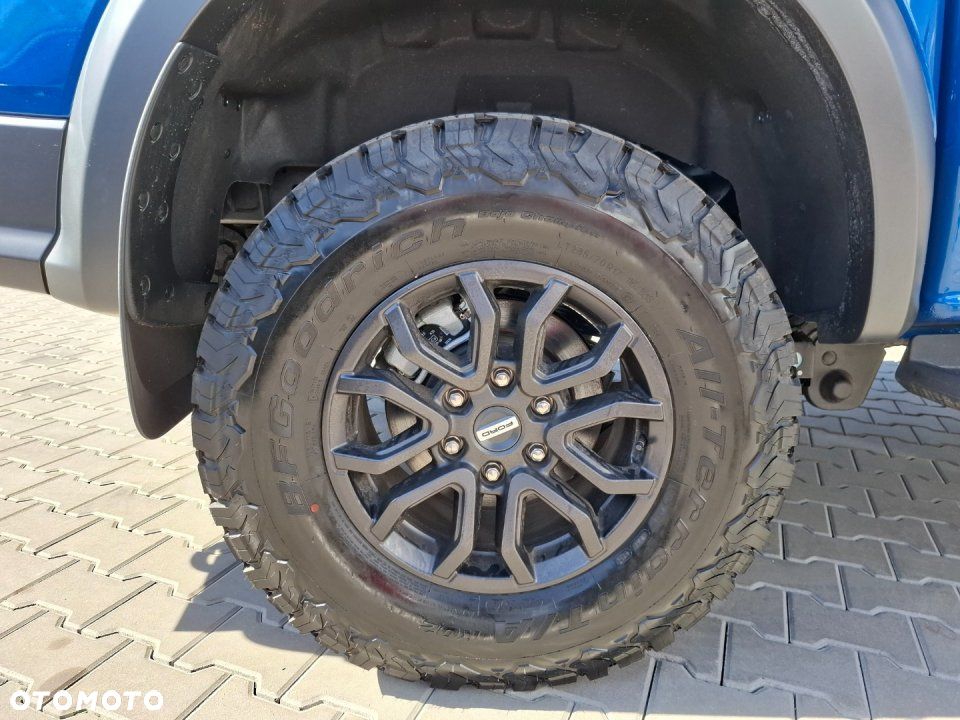 Ford Ranger Raptor - 27