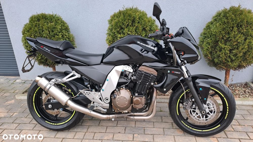 Kawasaki Z - 2