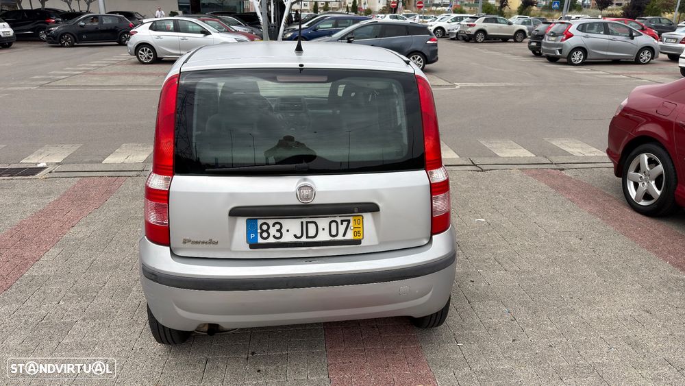 Fiat Panda 1.1 Active - 4