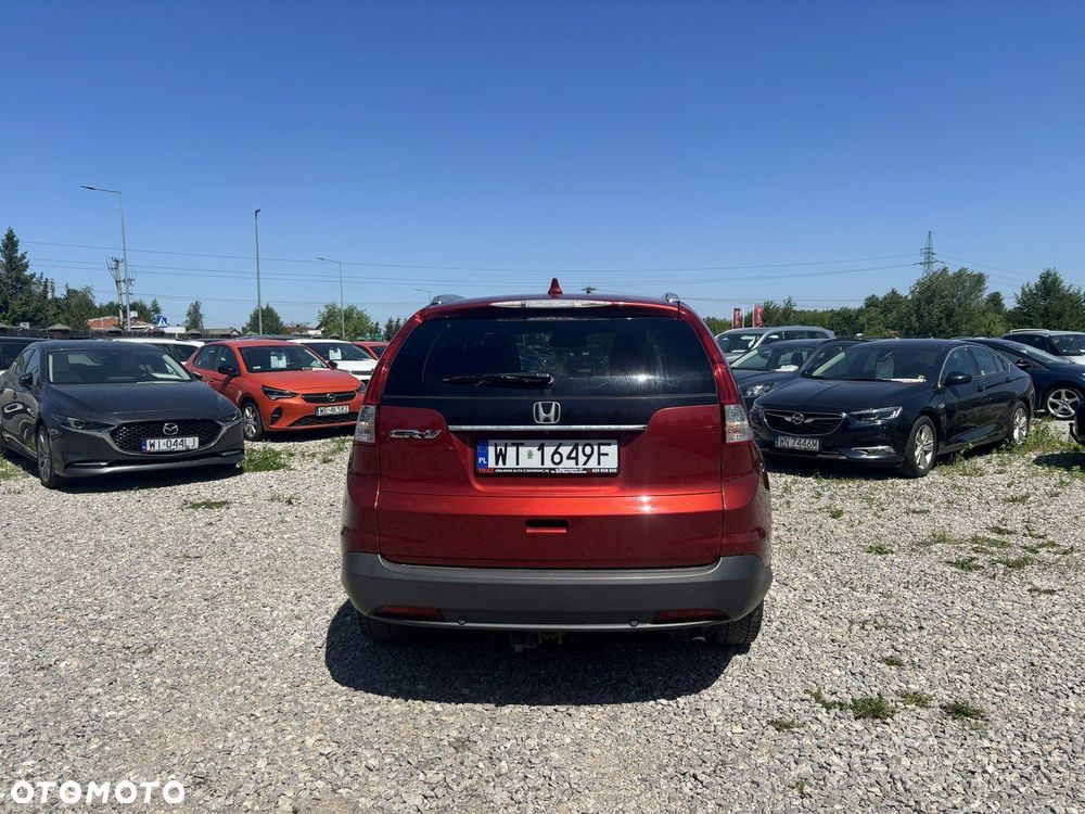 Honda CR-V - 10