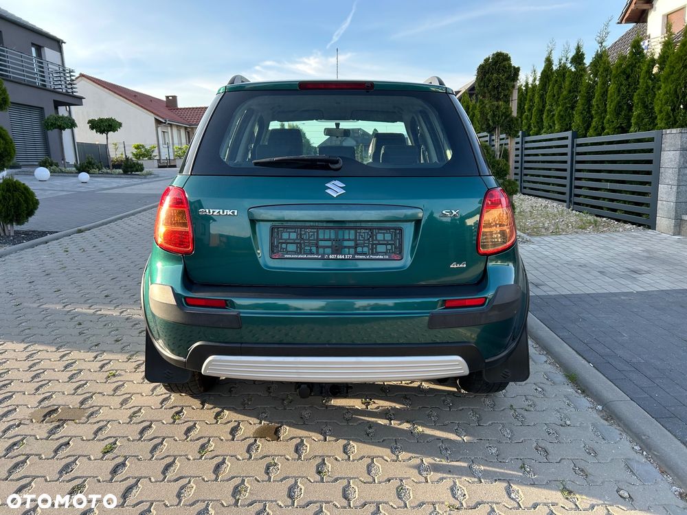 Suzuki SX4 - 5