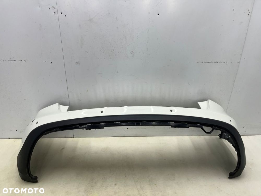 Zderzak tylny Mercedes GLA 1 I X156 W156 13-19r. tył 6XPDC A1568850325 - 15