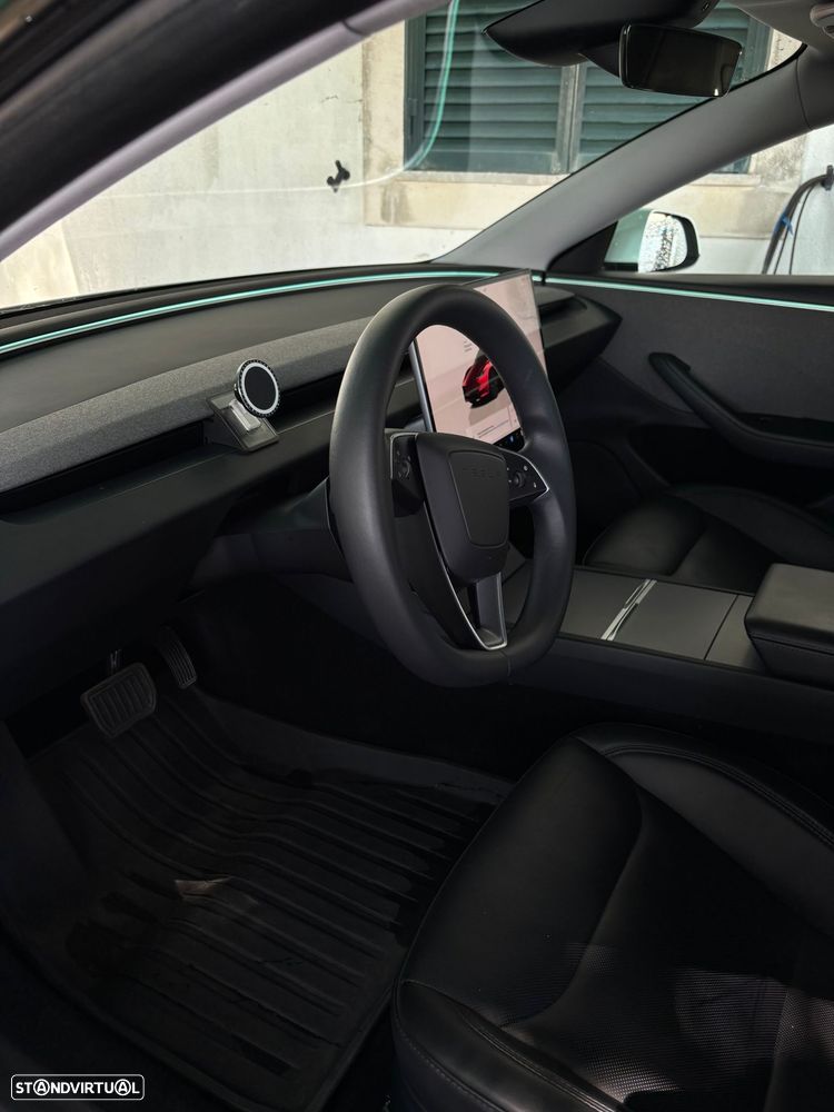 Tesla Model 3 Tração Traseira Premium - 10
