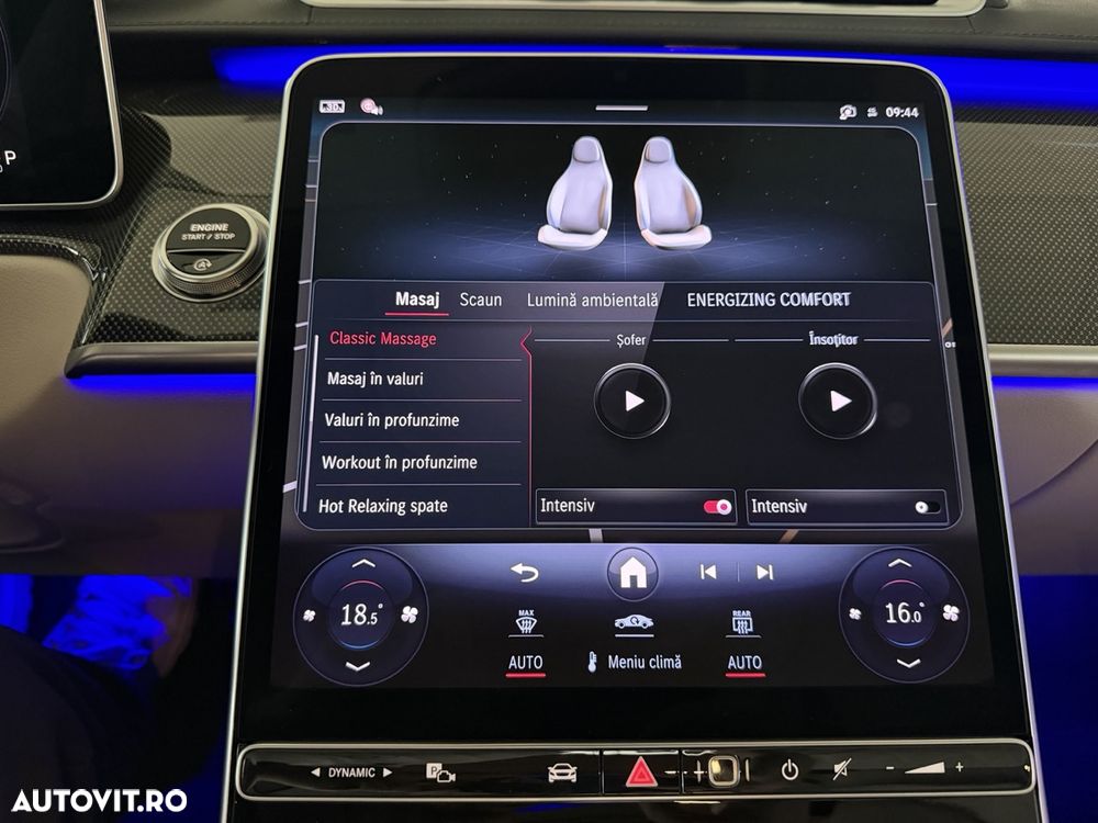 Mercedes-Benz S 350 d 4MATIC L 9G-TRONIC Edition - 28