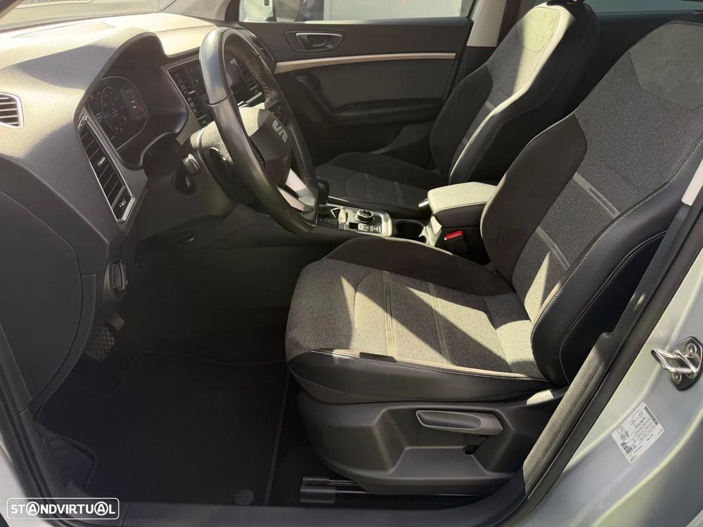 SEAT Ateca - 12