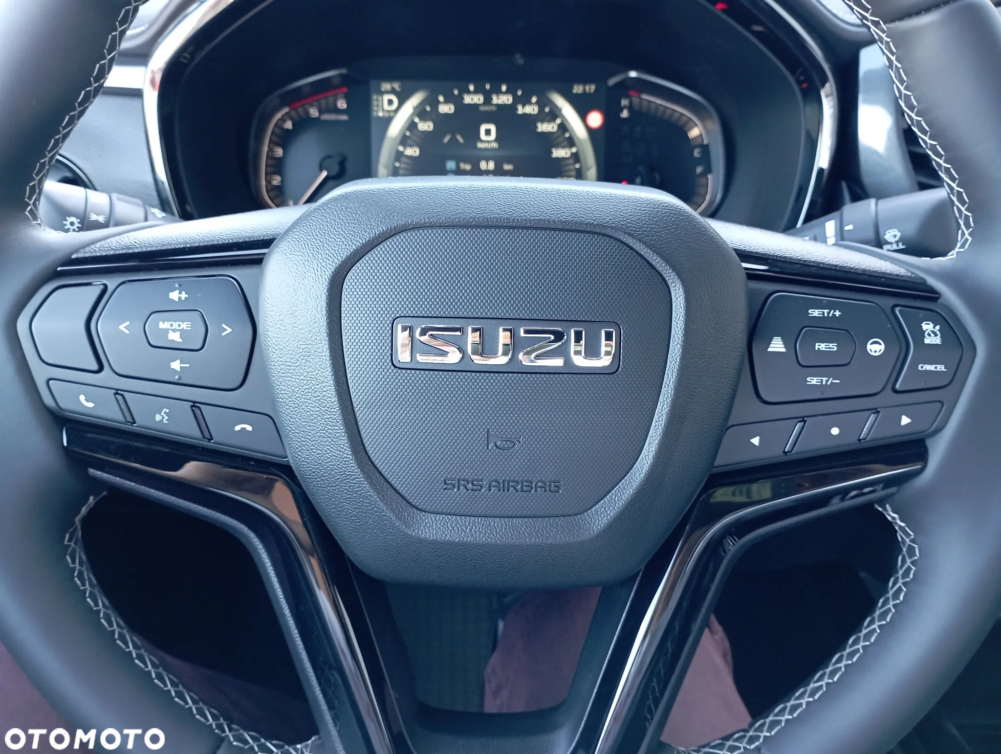 Isuzu D-Max 1.9 EC LSE - 18