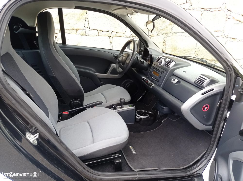 Smart ForTwo Coupé 1.0 mhd Pure 61 - 10