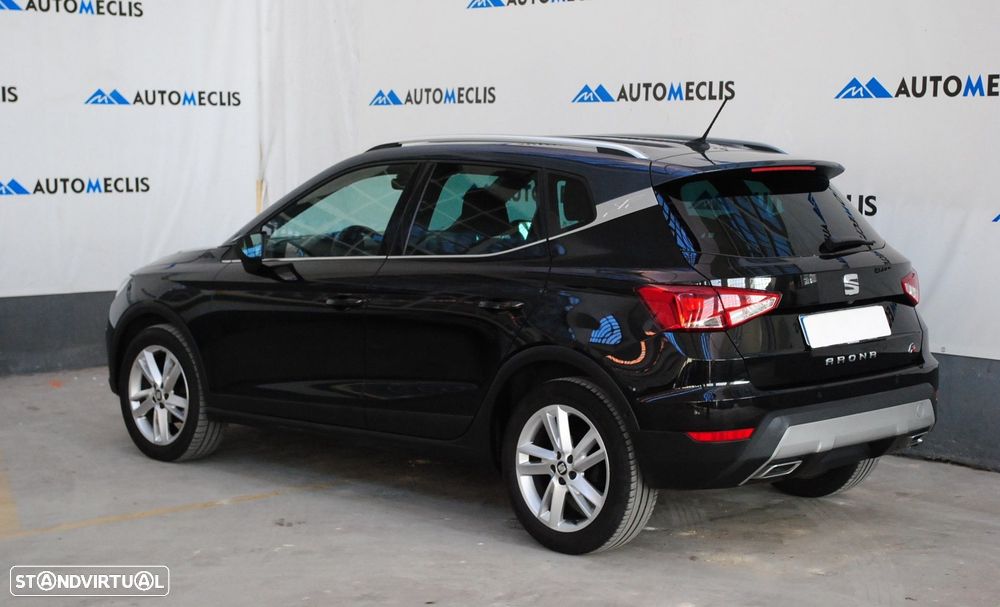 SEAT Arona 1.0 TSI FR - 4