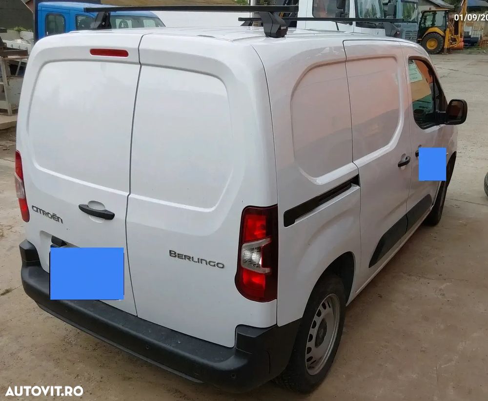 Citroën Berlingo - 2