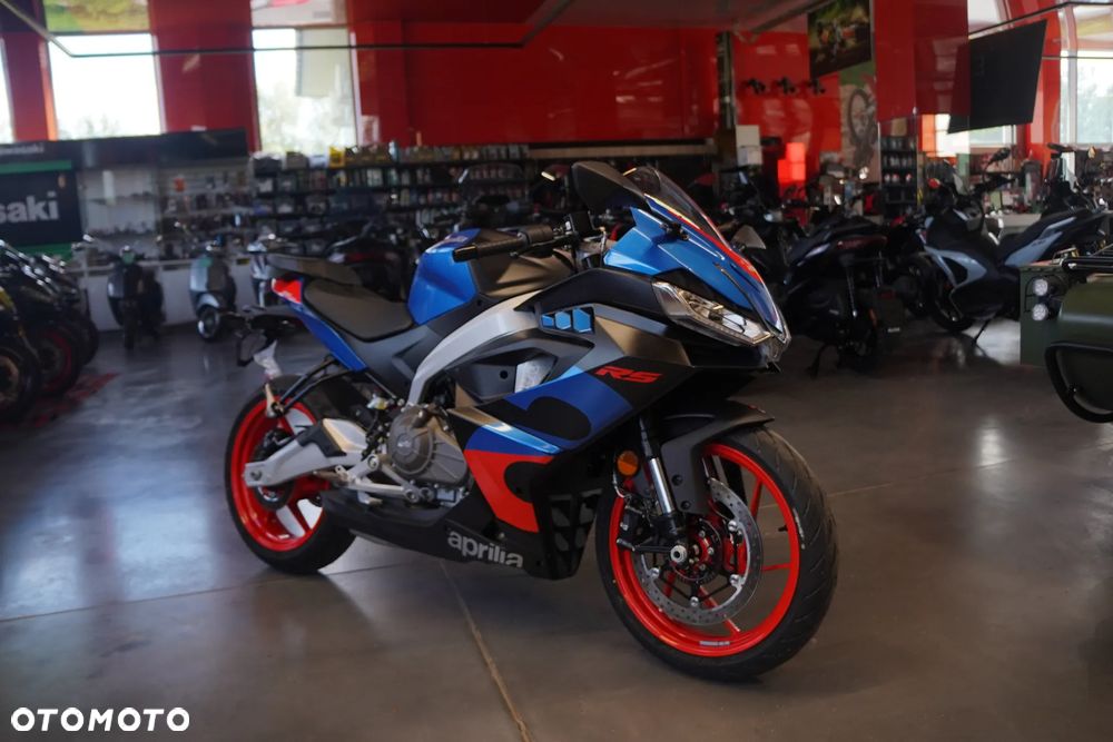 Aprilia RS - 16