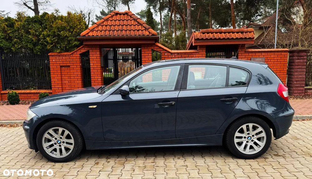 BMW Seria 1 118d - 21