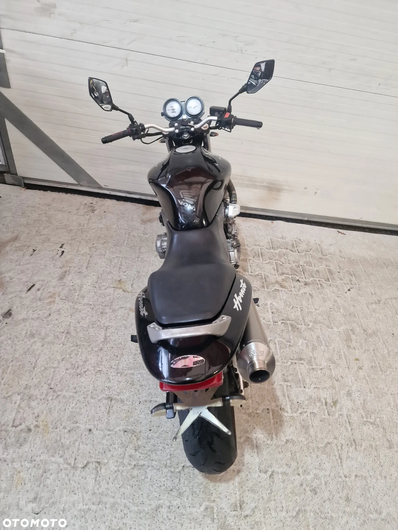 Honda Hornet - 27