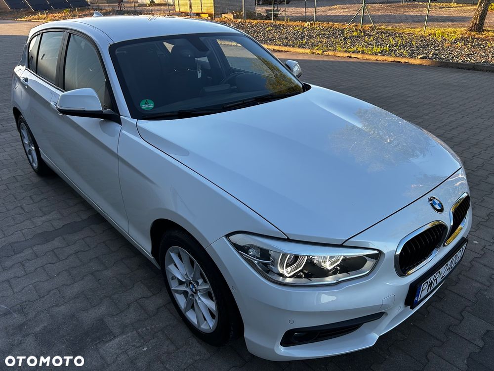 BMW Seria 1 - 7