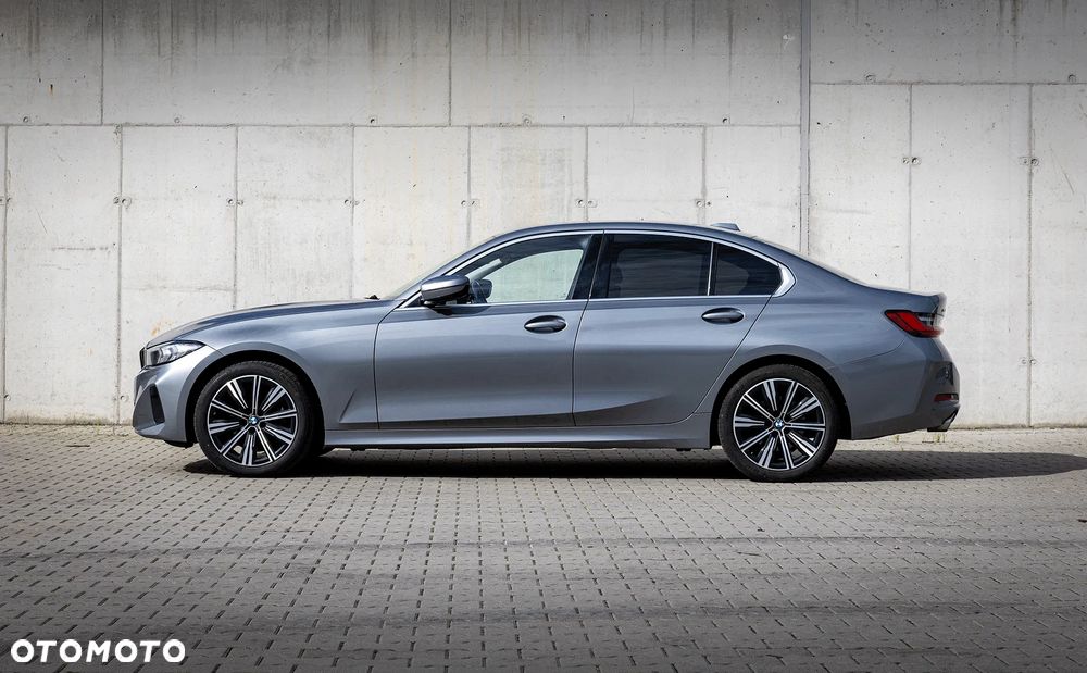 BMW Seria 3 320d xDrive - 3