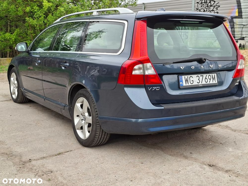 Volvo V70 D5 AWD DPF Edition Comfort - 5