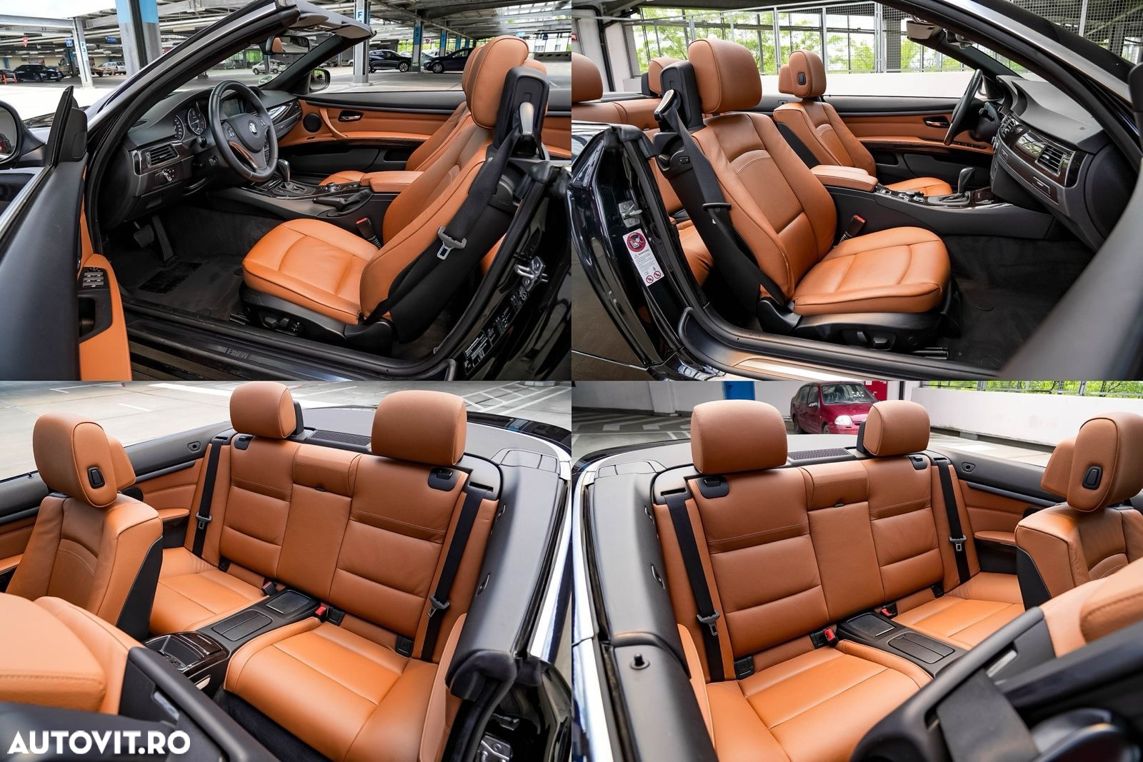 BMW Seria 3 320d Cabriolet - 15