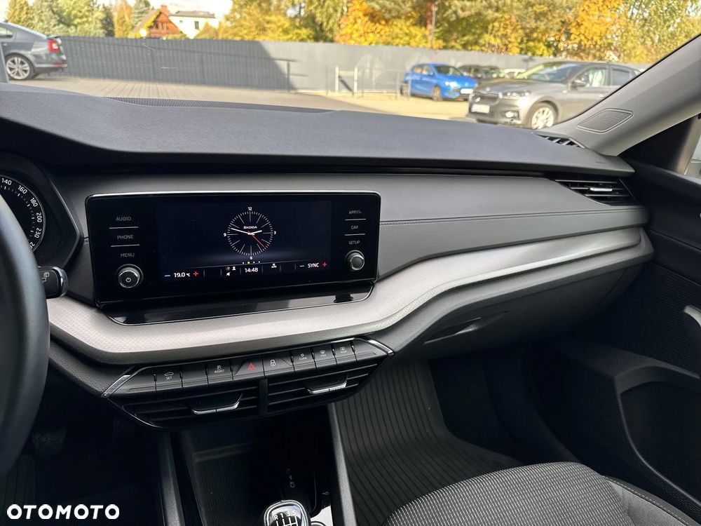 Skoda Octavia 1.5 TSI ACT Ambition - 10