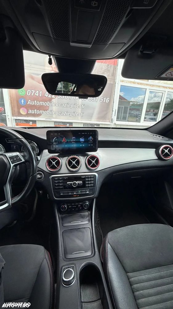 Mercedes-Benz GLA 250 4MATIC 7G-DCT Edition 1 - 24