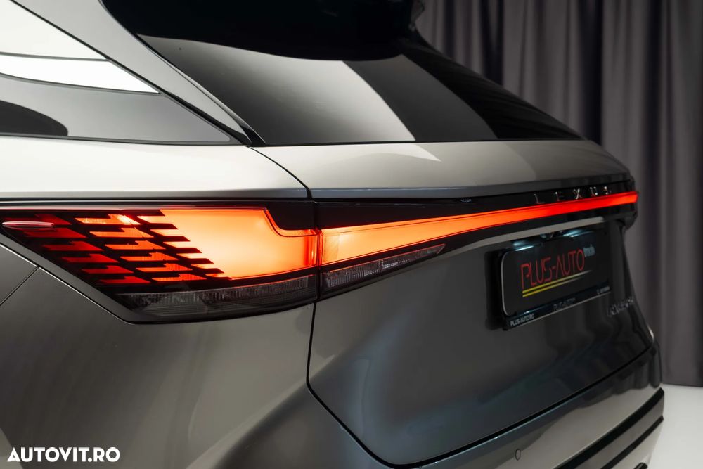 Lexus Seria RX 450h+ E-Four PHEV Luxury - 36