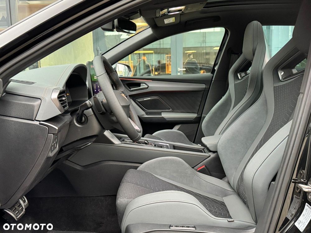 Cupra Leon Sportstourer 2.0 TSI 4Drive VZ DSG - 21
