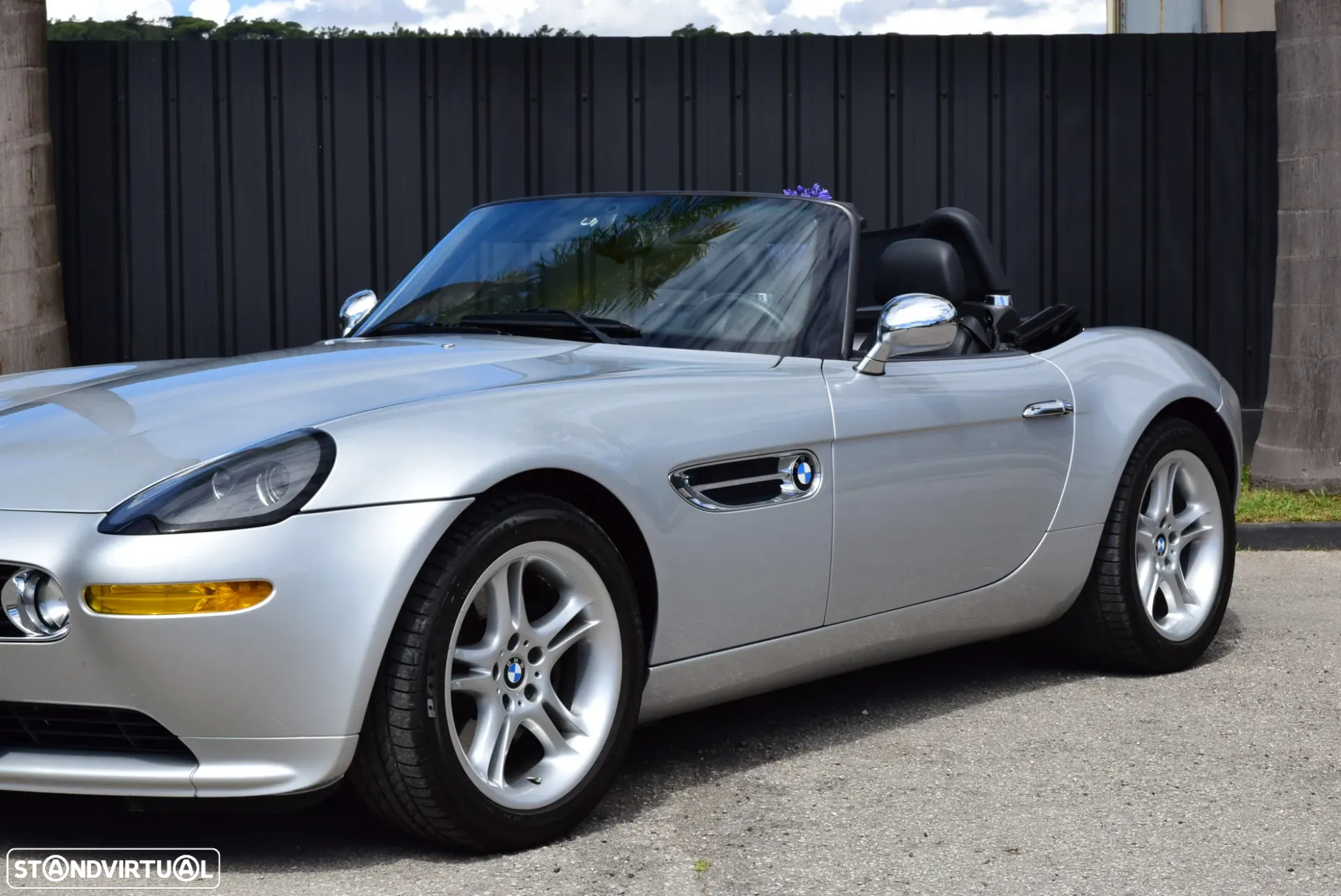 BMW Z8 Standard - 12