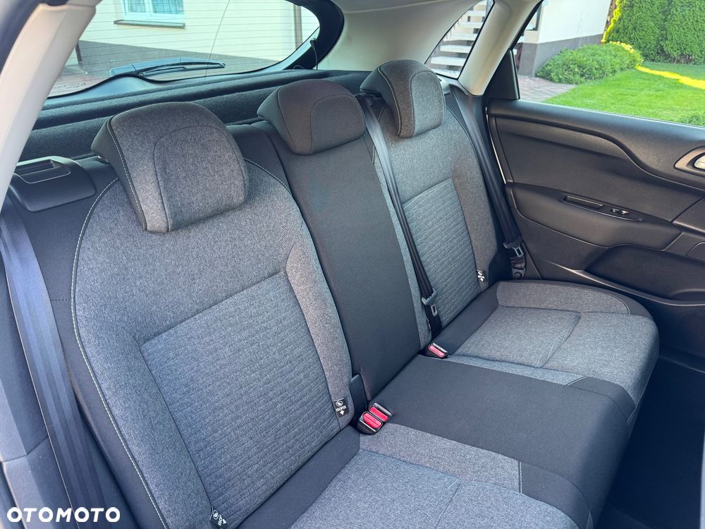 Citroën C4 PureTech 110 Selection - 21