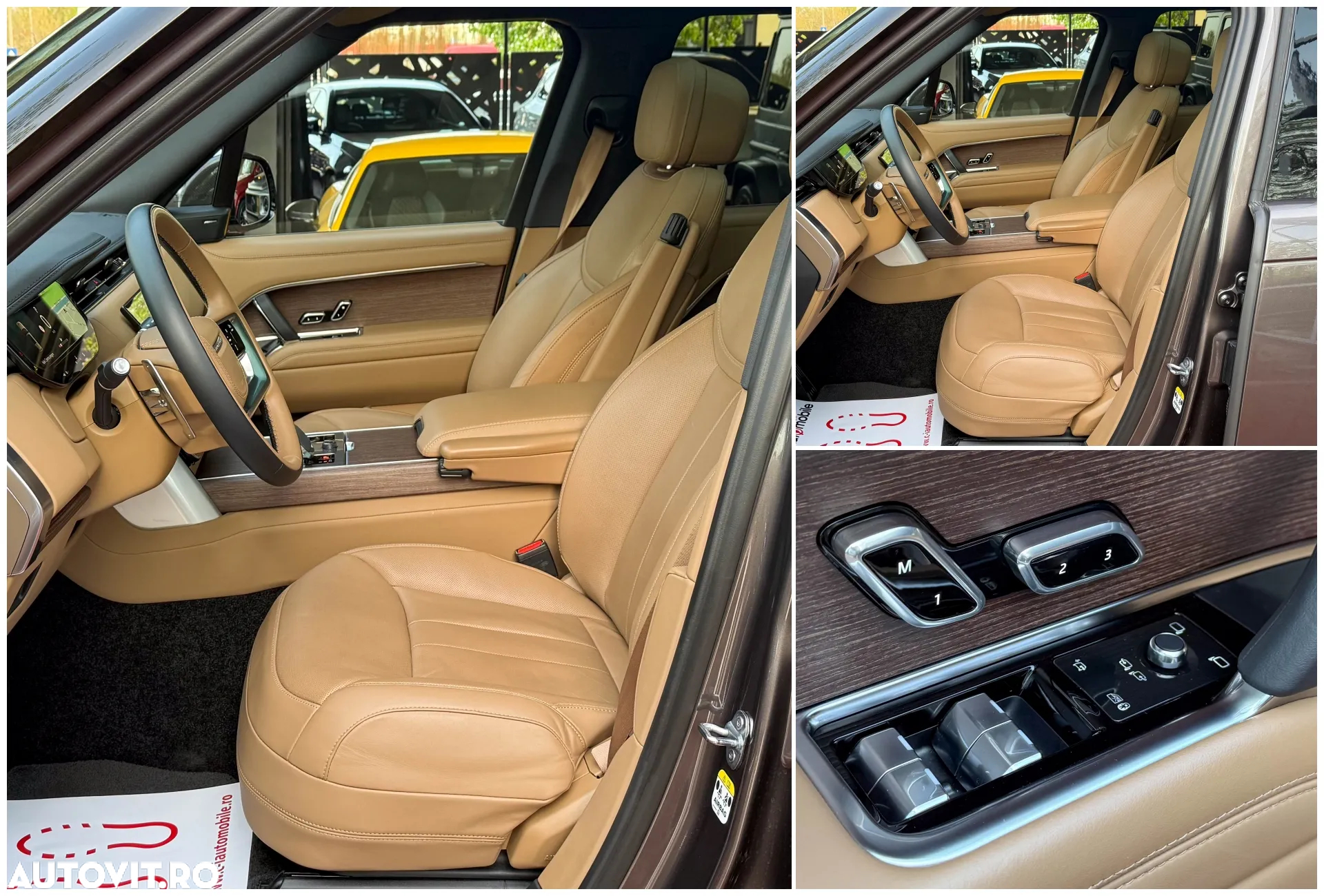 Land Rover Range Rover 3.0 I6 D350 MHEV Autobiography - 19