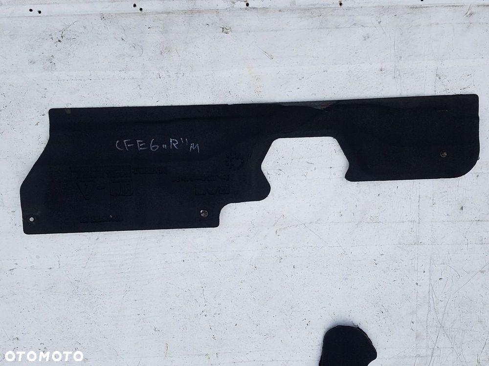 OSŁONA TERMICZNA MATA WYGŁUSZENIE SILNIKA DAF CF EURO 6 1956408 - 1