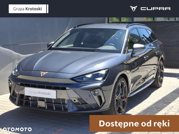 Cupra Leon Sportstourer