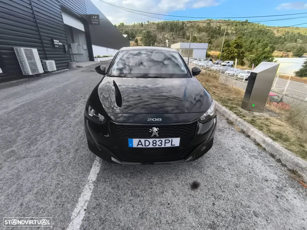 Peugeot e-208 - 5